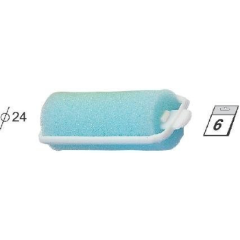WAŁEK Z GĄBKI NIEBIESKI 29 (5SZT)    ! NEW